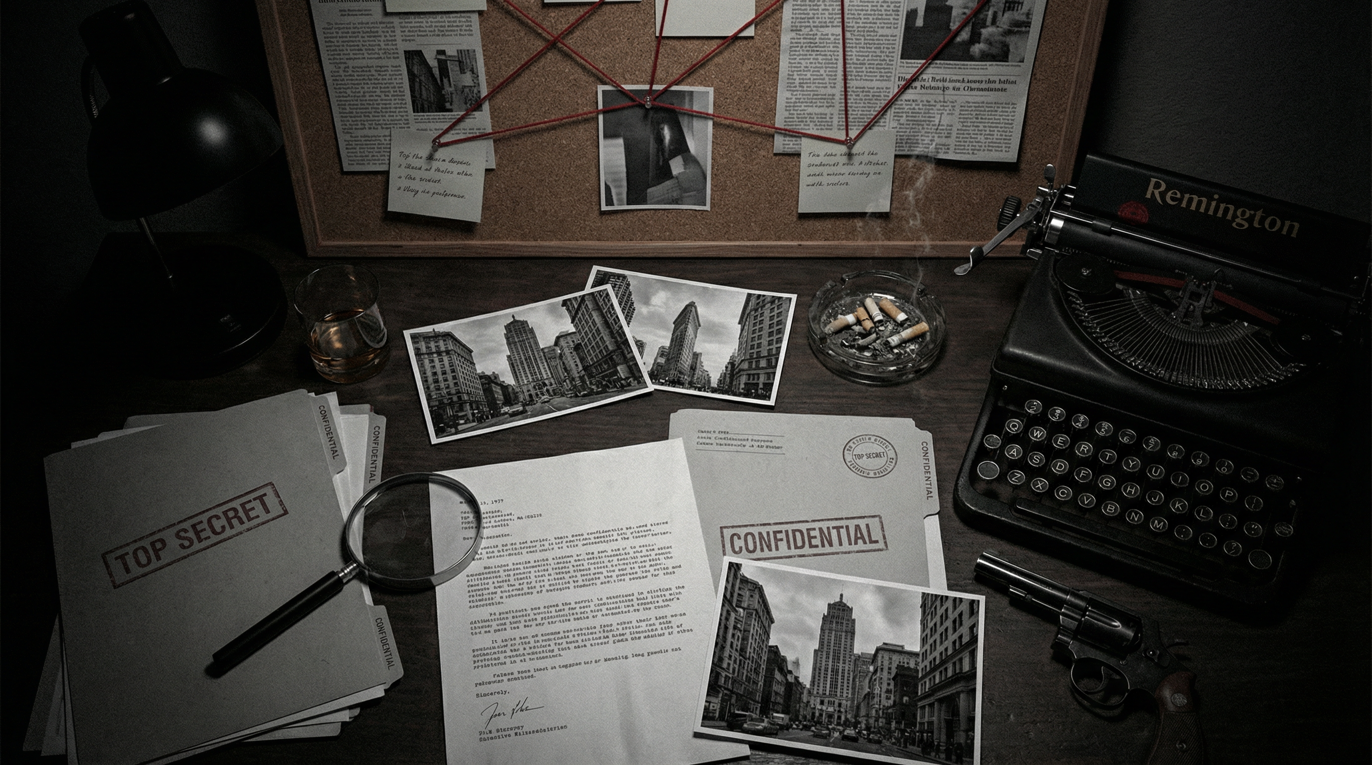 Investigação Tresory Bank